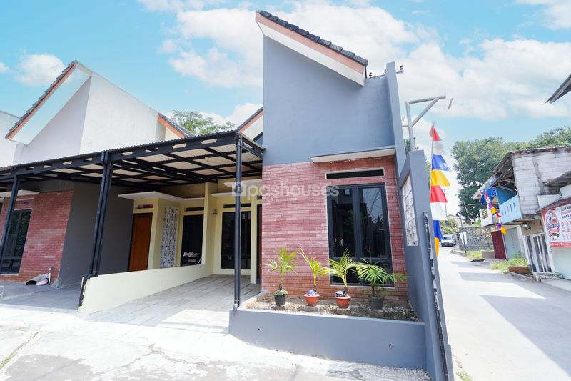 Perumahan Sewangi Residence Cikaret Blok B1