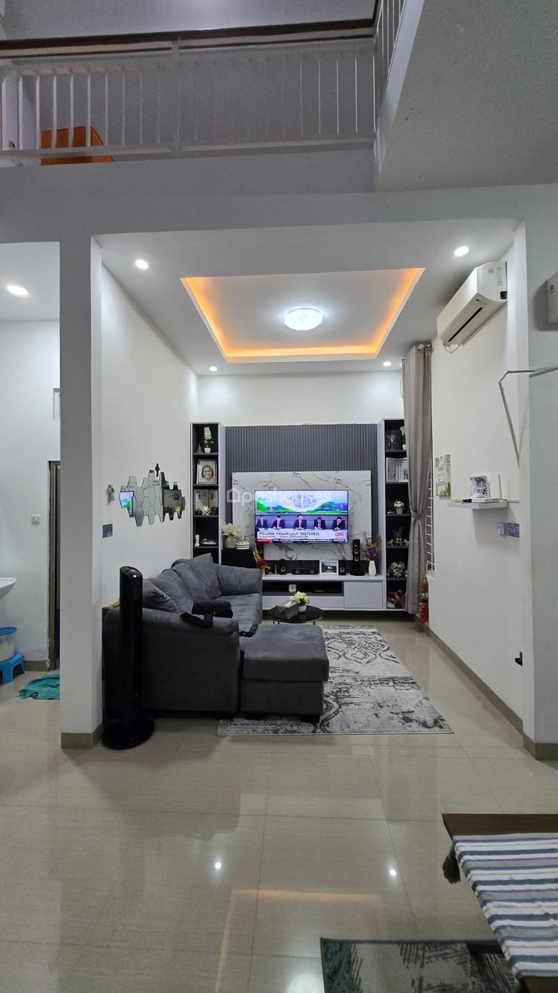 Perumahan Tree Residence Blok T/9