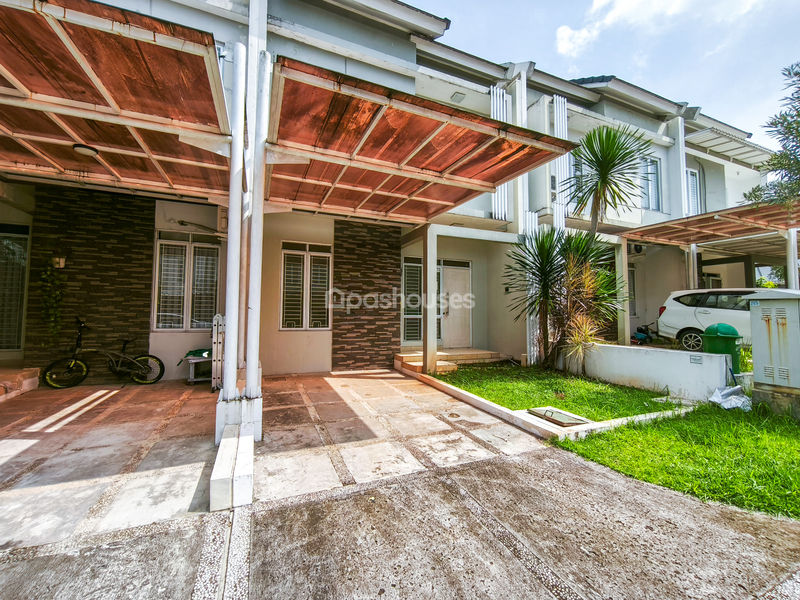 Serpong Natura City Cluster Edelweiss No.25