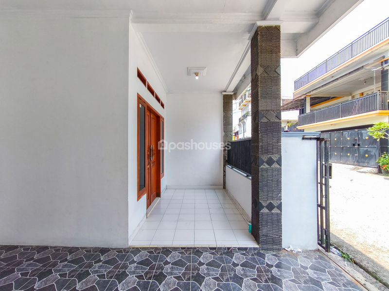 Perumahan Graha Kartika Pratama Cluster Srikandi Blok DD7 No.19
