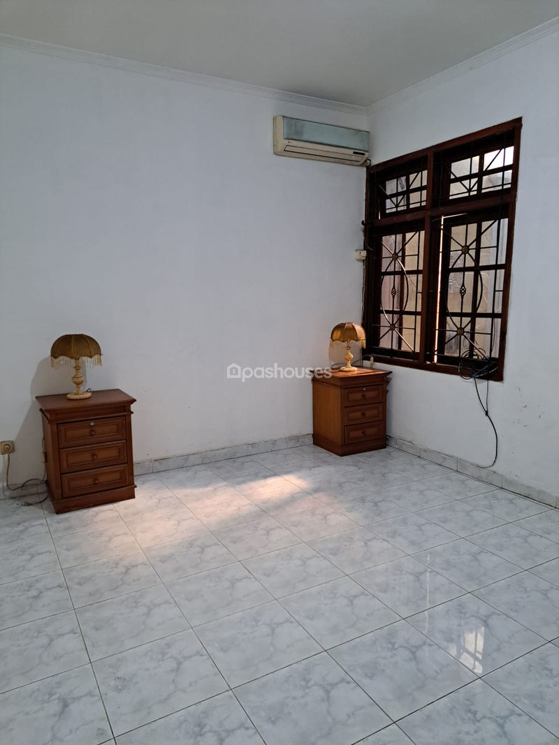 Jalan Betung Raya Jakarta Timur