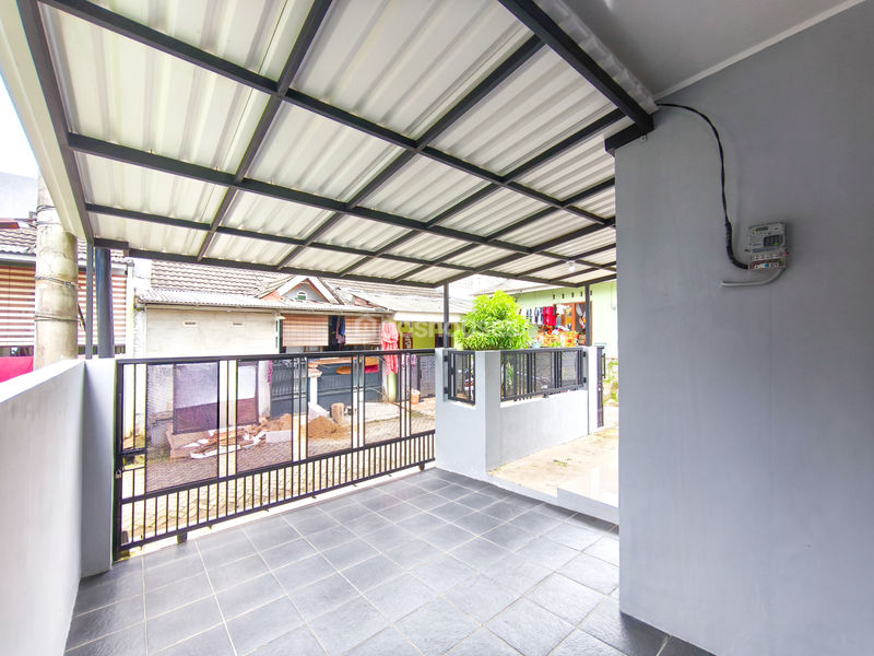 Griya Serpong Asri Blok P No.1