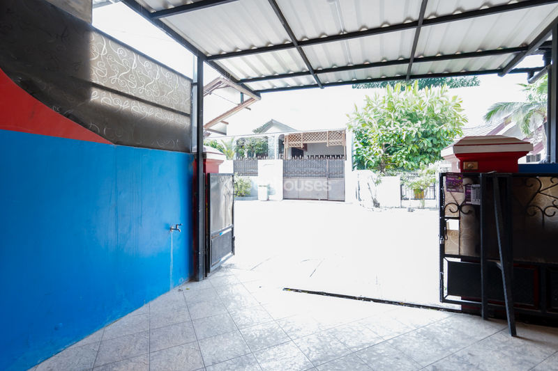 Komplek Paspampres Jakarta Timur Blok G No.10
