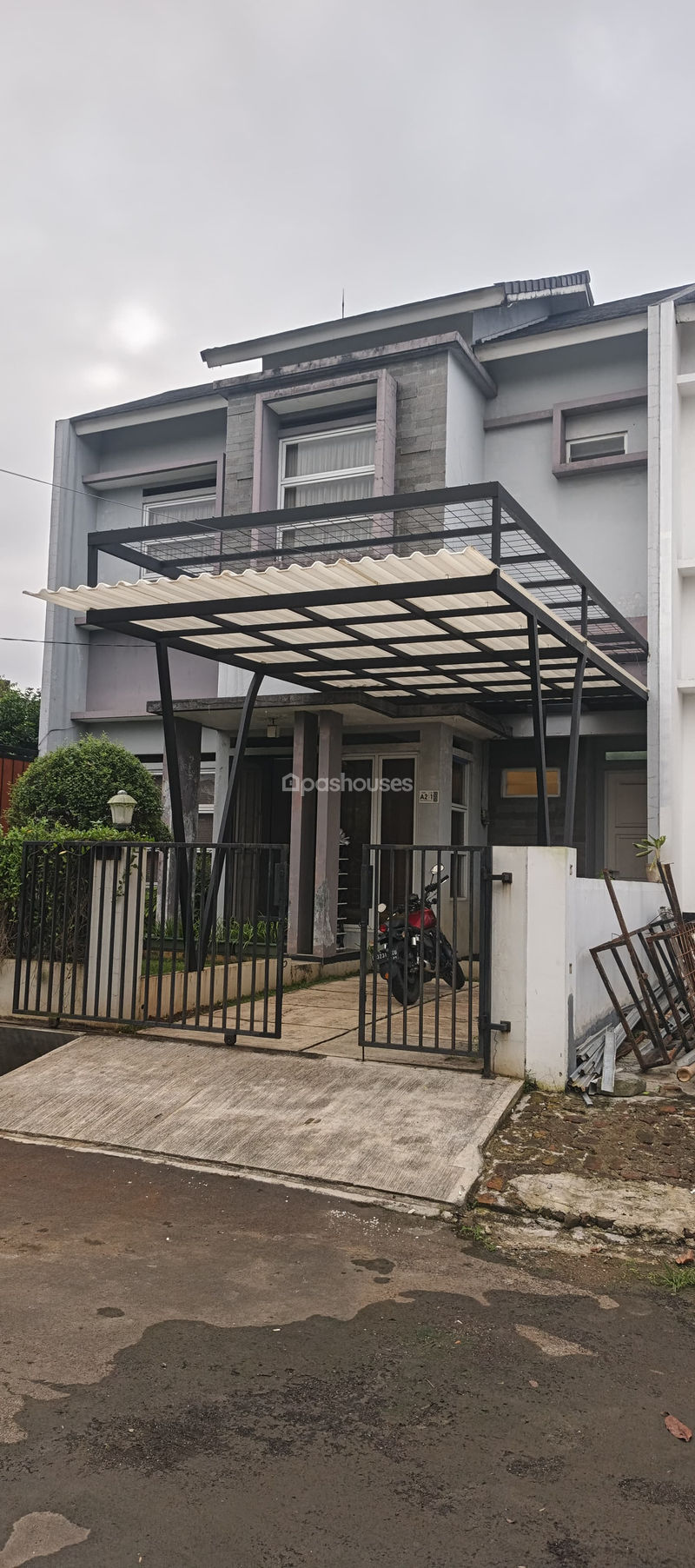 Perumahan Griya Pondok Rajeg Blok A2 No.1