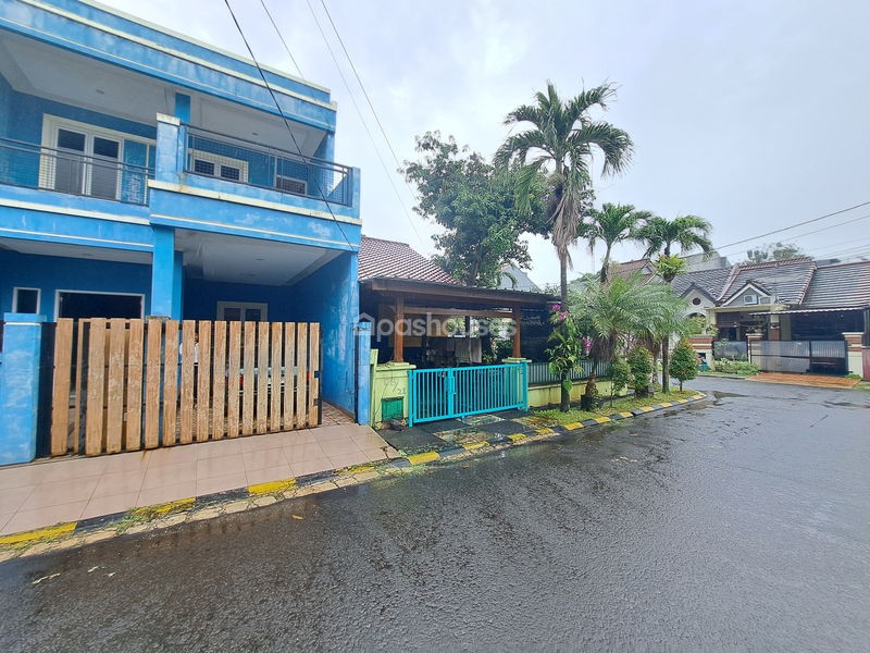 Perumahan Vila Dago Pamulang Cluster Parangtritis Blok C8 No.20