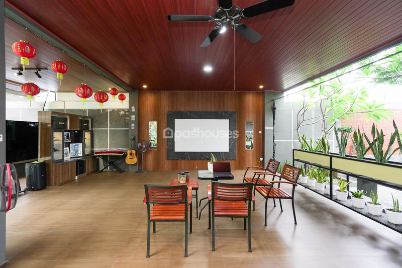 Perumahan Papan Mas Blok D-20 No 5/6