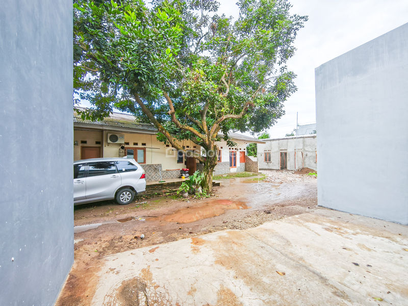 Jalan Letda Nasir Cikeas