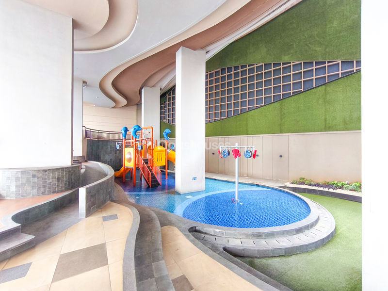 Apartment Trans Icon Bintaro Tower Manhattan Lt 15/17A