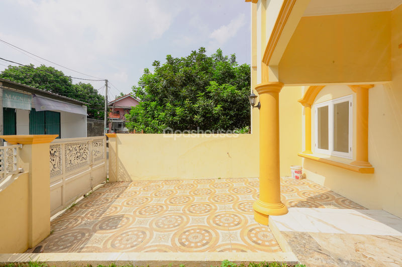 Jalan Radian Bekasi