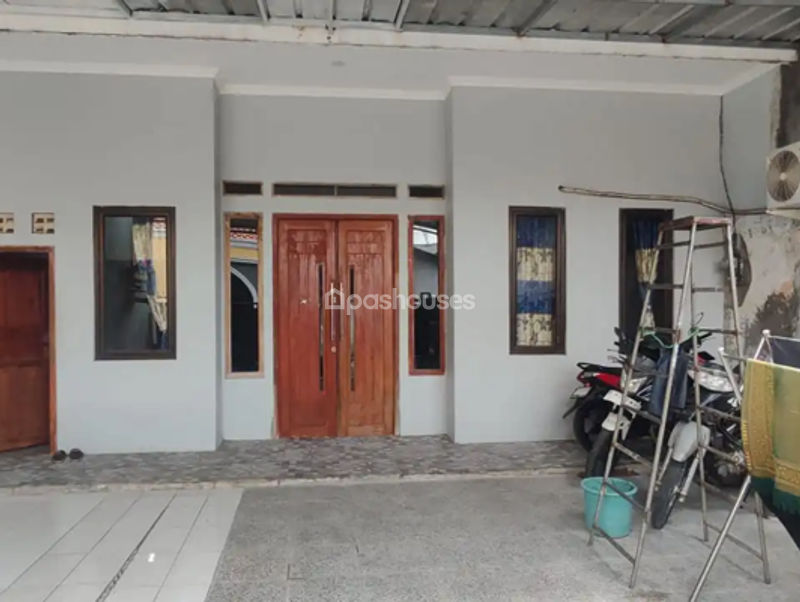 Jalan Pemuda Kranji Bekasi Barat