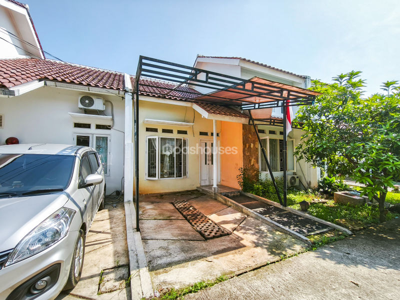 Nuansa Alam Cilebut Asri Blok K No.2