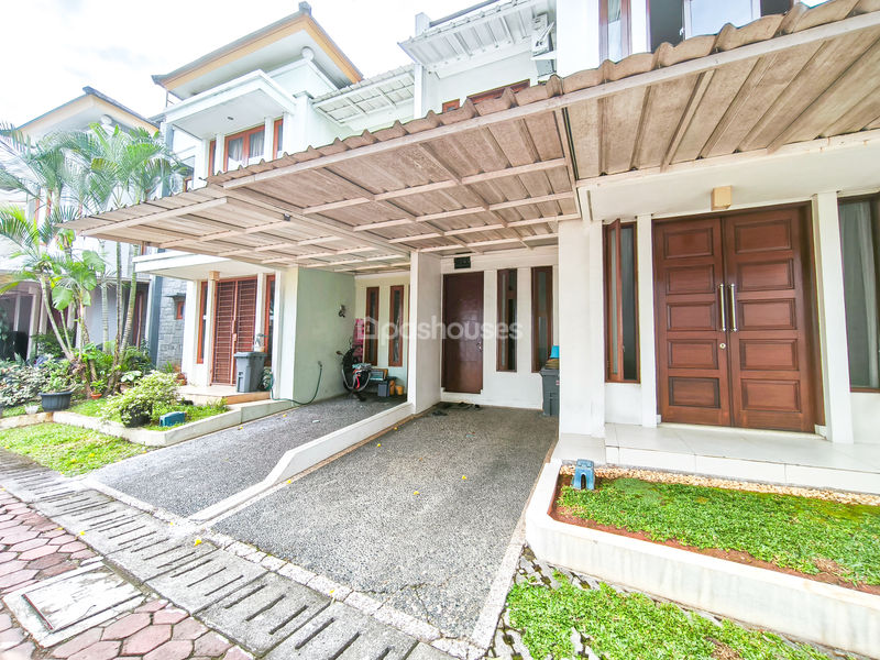Perumahan Indraprasta Townhouse Blok C No.7