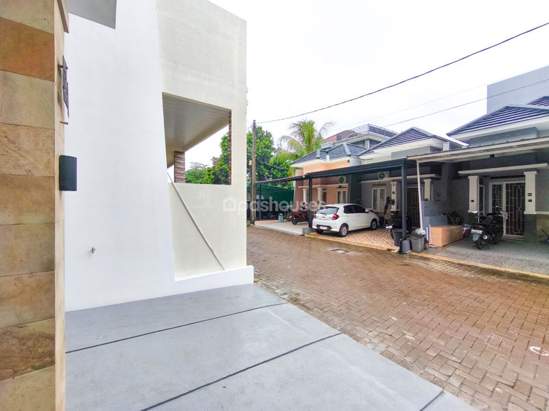 Perumahan Amanah Garden Village 2 Blok B No.3