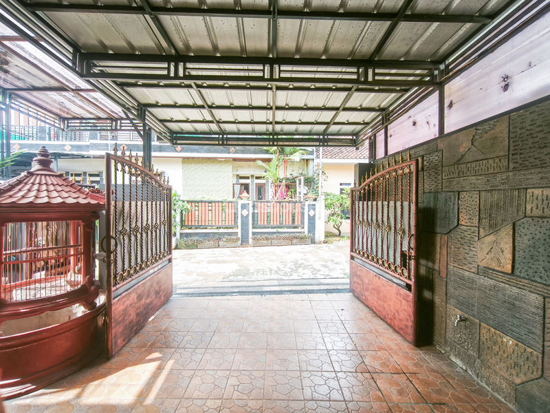 Jalan H. Minggu No.6 