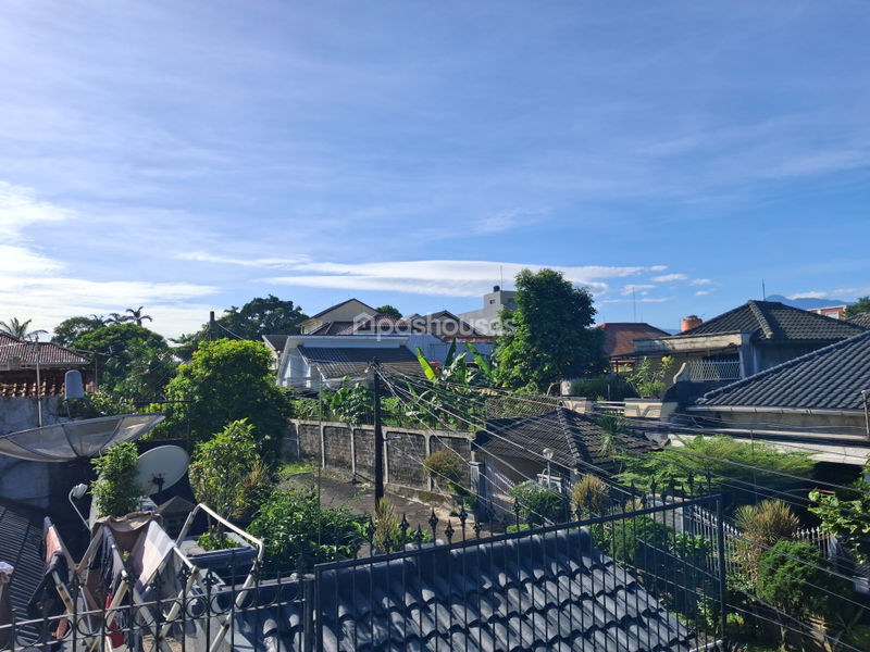Jalan Haur Jaya Bogor
