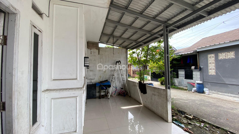 Perumahan Panjibuwono City Cluster Malioboro Blok BM4 No.11