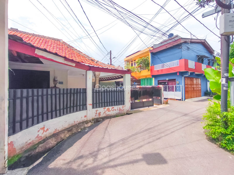 Jalan Mekar No.27 Jagakarsa