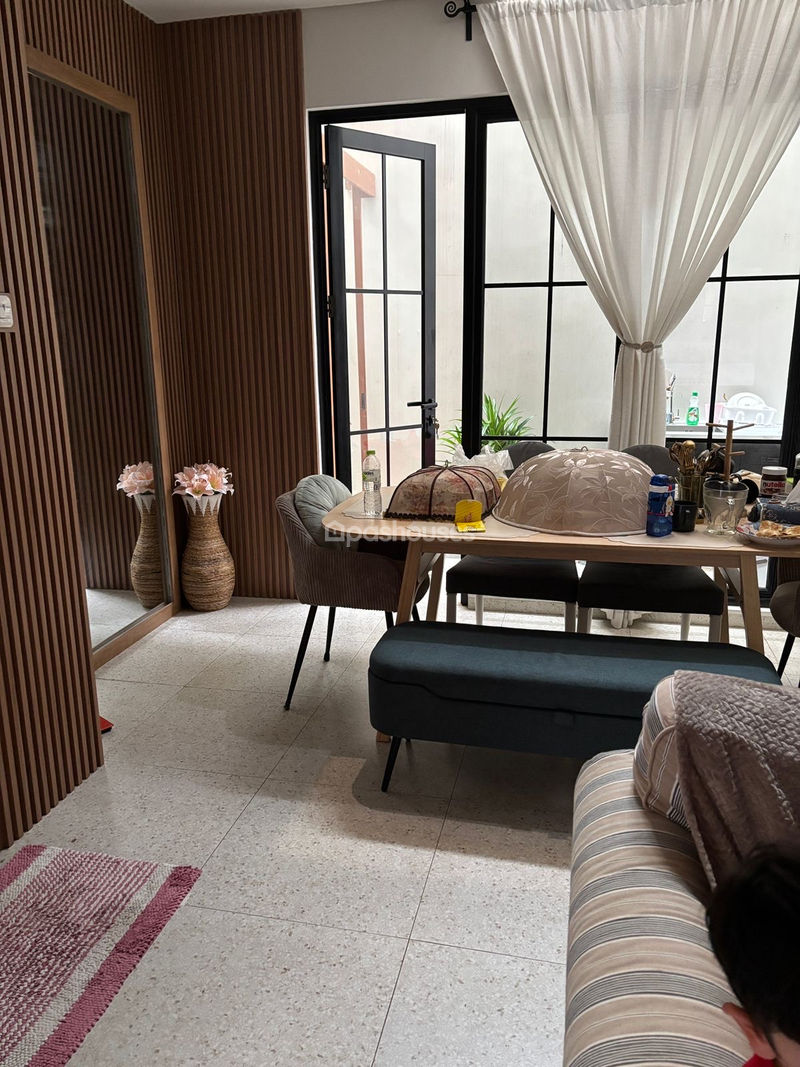 Perumahan Amarylis Estate Cireundeu Blok C3