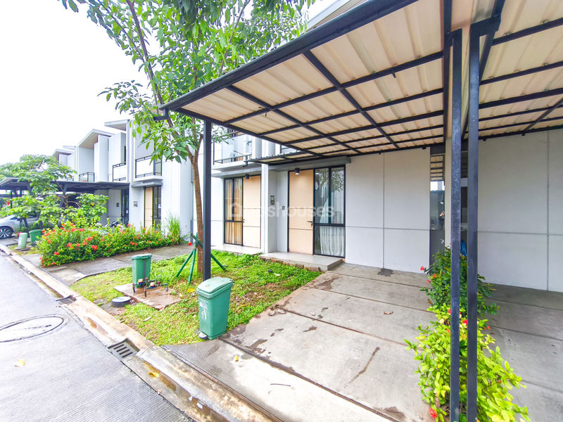 Perumahan Cendana Essence West 1 No.136