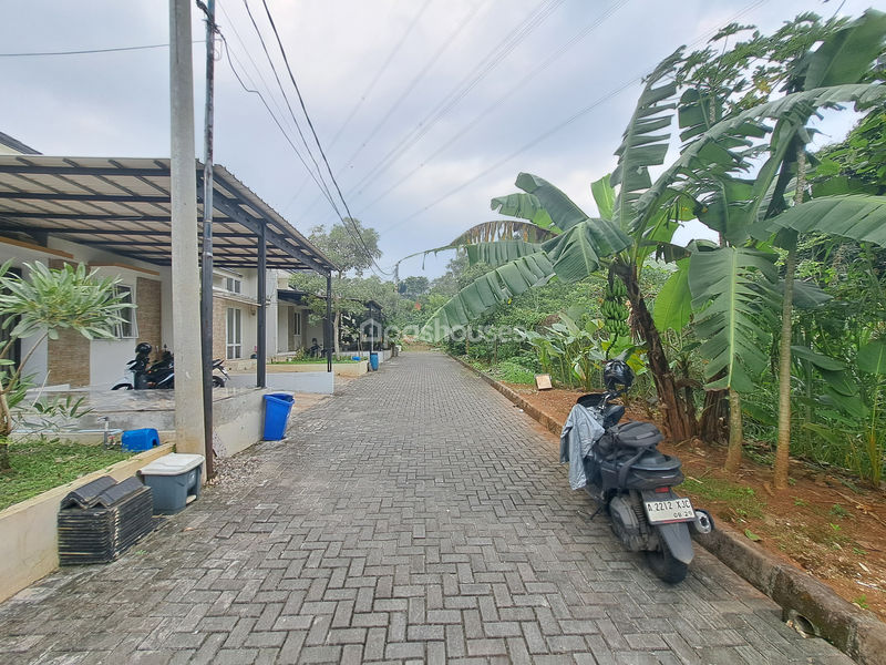 Perumahan Bukit Permata Indah Cluster Emerald Blok E1 No.27