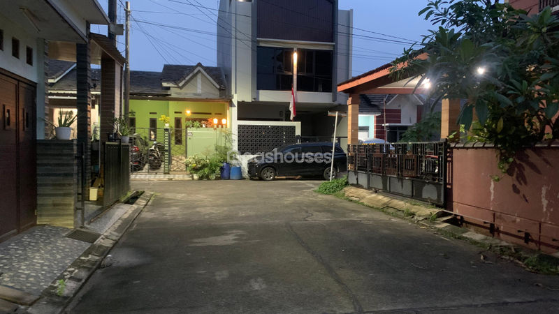 Perumahan Grand Residence Cluster Tirtayasa Blok AC 16/17