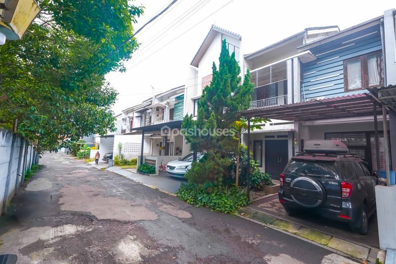 Perumahan Green Rakha Residence