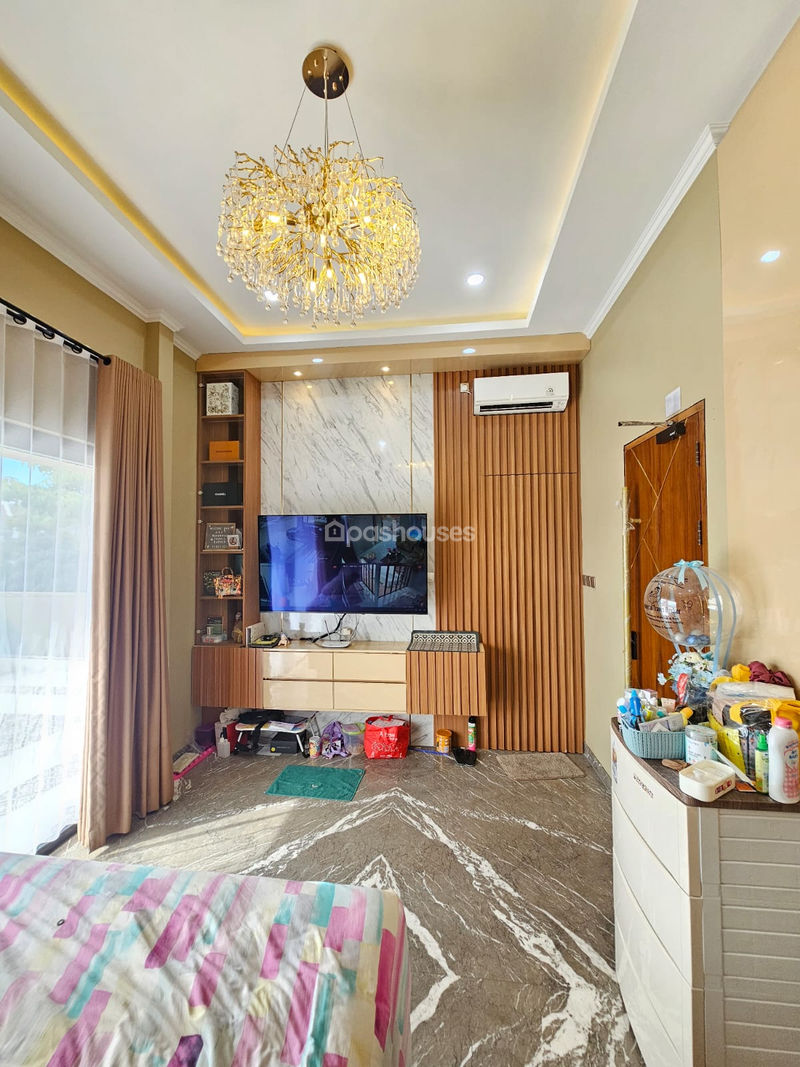 Harapan Indah Cluster Lavesh Blok SA5
