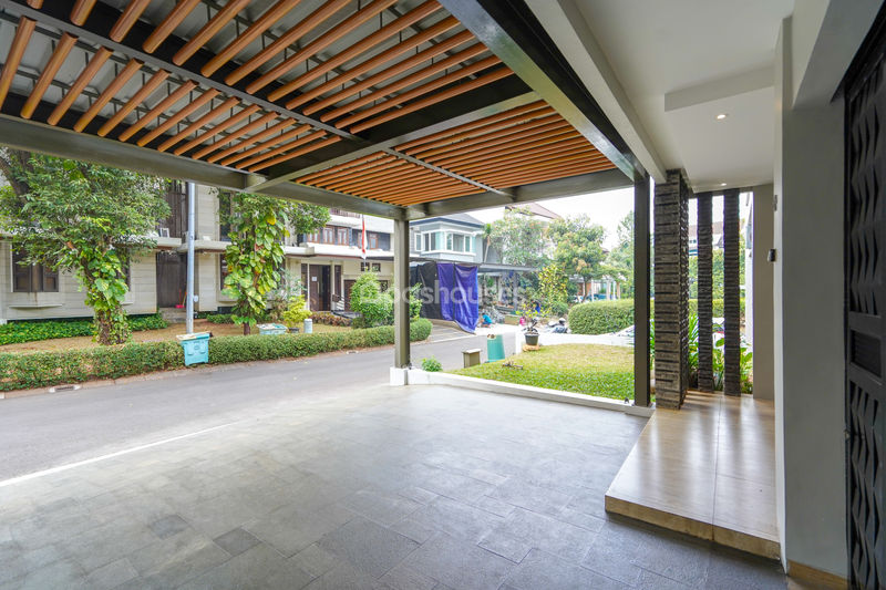 Perumahan Taman Giri Loka BSD Blok R5