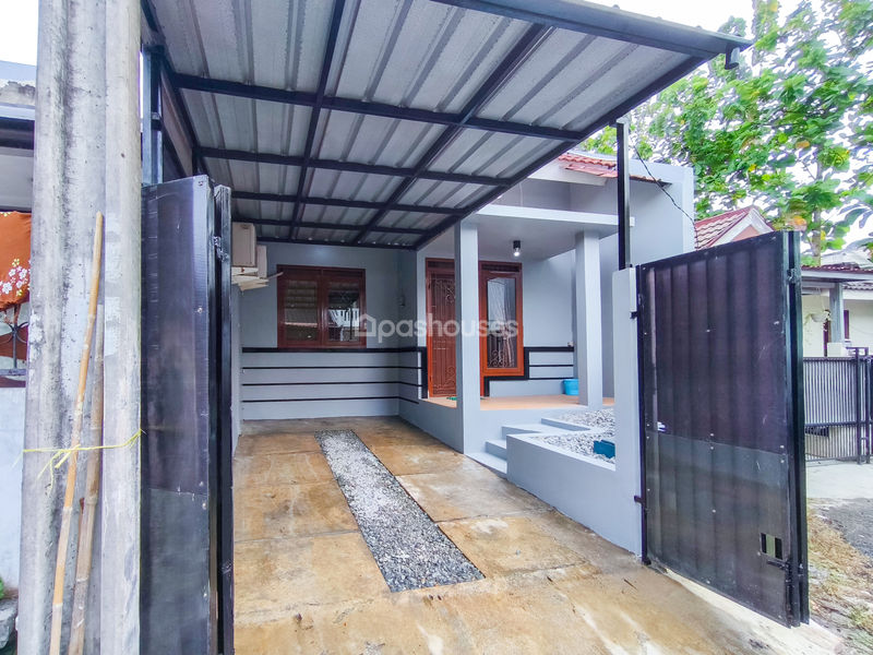 Perumahan Taman Pajajaran Blok D4 No.15