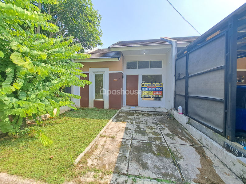 Sanur Valley Cluster Uluwatu 1 No.1