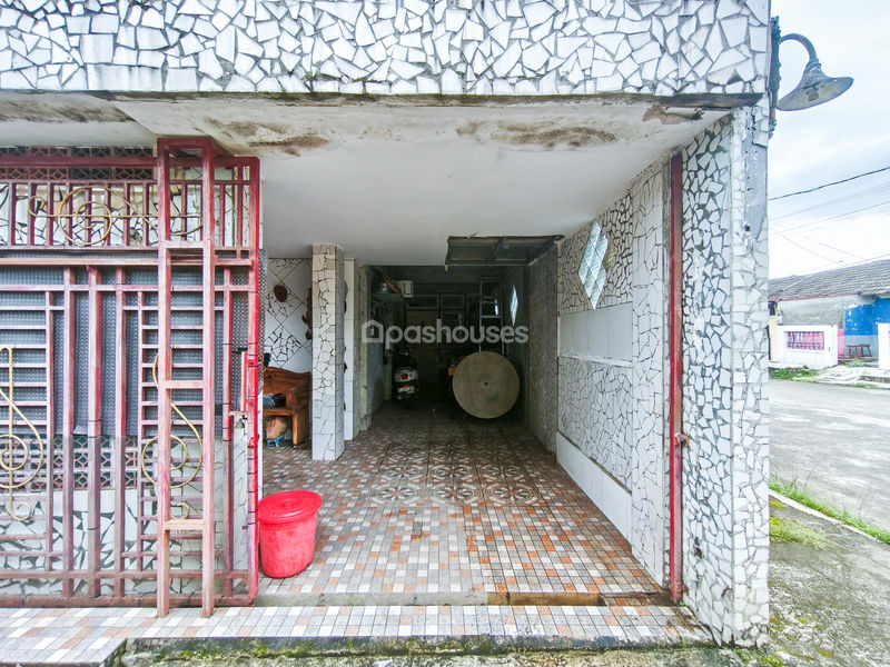 Jalan Sasak Panjang Permai