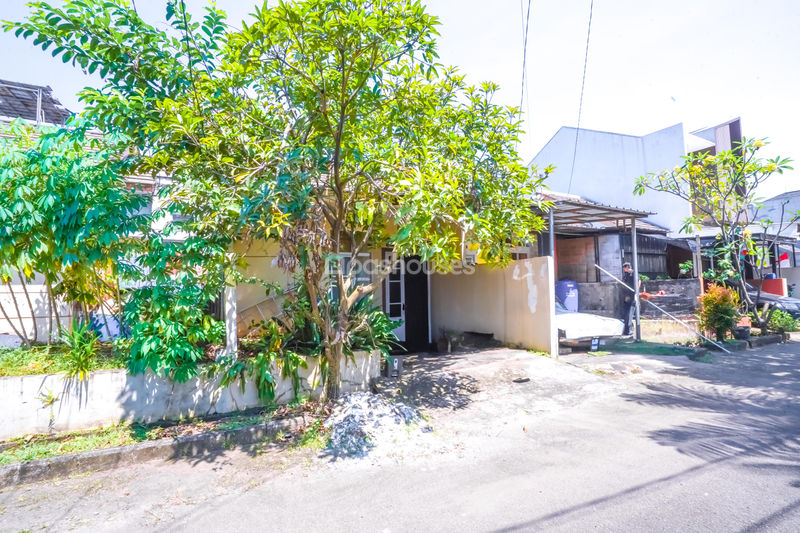 Permata Cimanggis Cluster Safir Blok G4