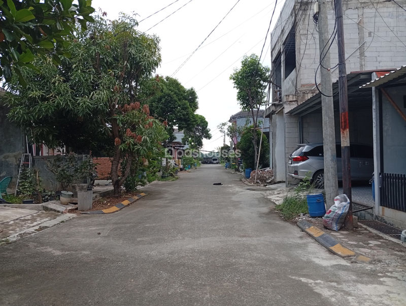 Perumahan Libersa Mansion Cluster Asoka Blok AF No.18