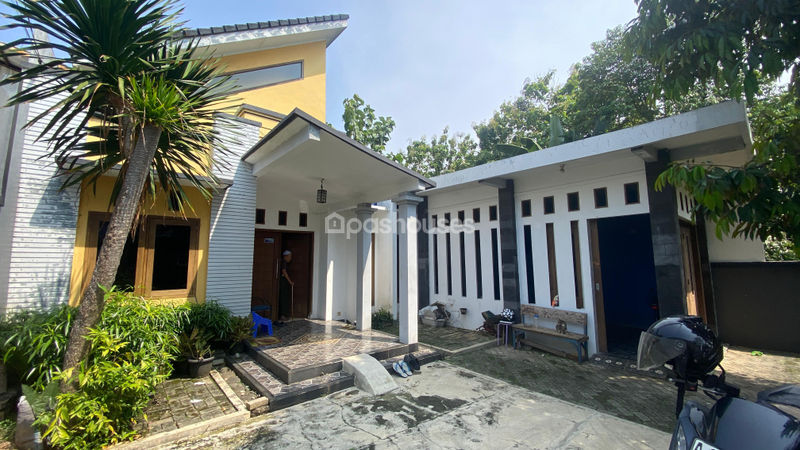 Jalan Swadaya Depok