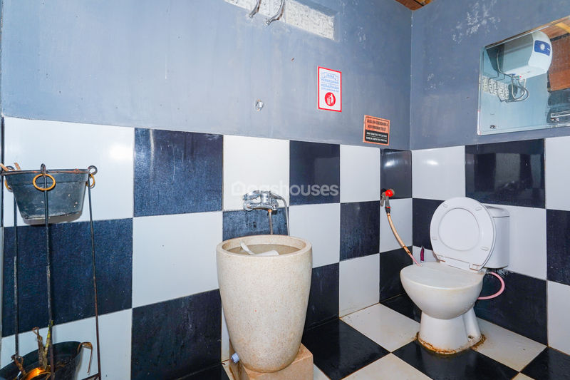 Villa Saung Ibu Bogor