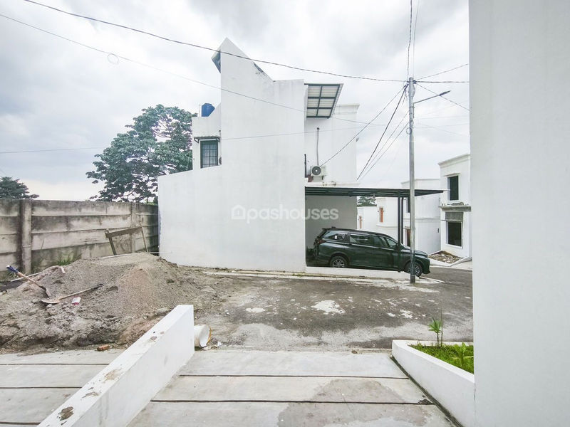 Perumahan Shafa Twin House Cibinong