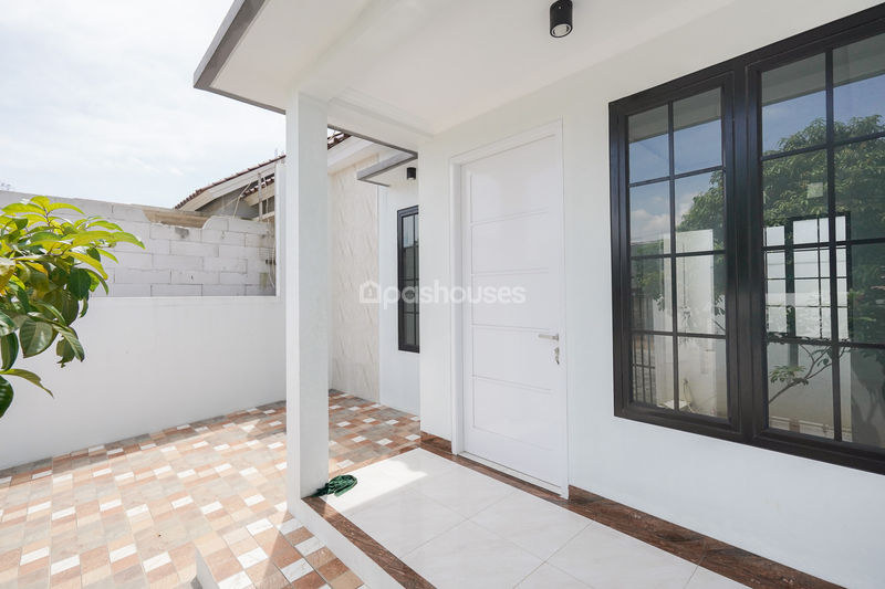 Kavling As-Sa'adiyah No.3