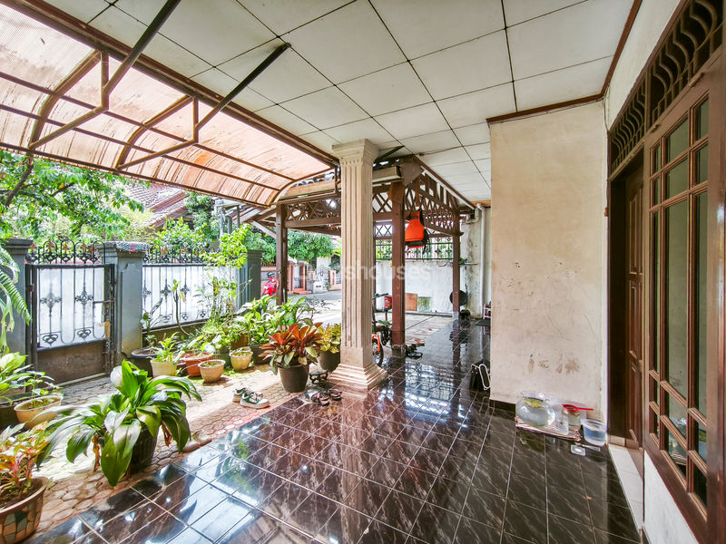 Komplek Agathis Bogor