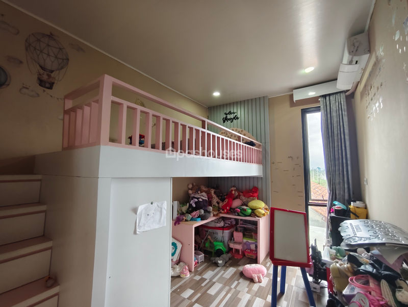 Jalan Cilubang Lebak Bogor