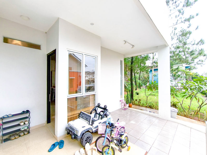 Pinang Green Residence Pamulang