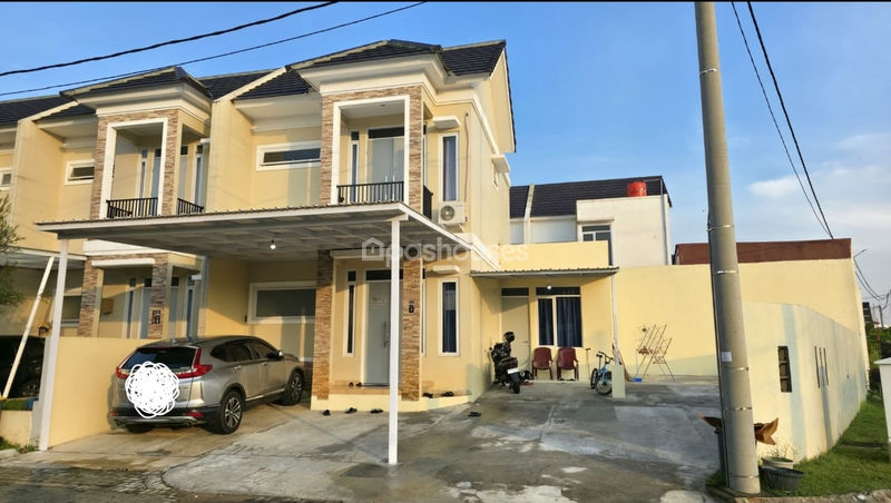 Bukit Cimanggu City LLanos Cluster Blok FF 9 No. 7