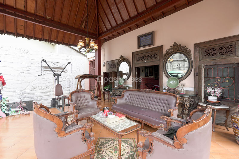 Jalan Elang No.18 Bekasi