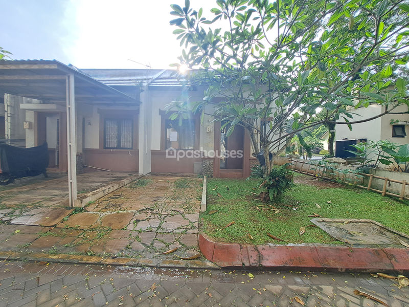 Perumahan Bali Resort Cluster Lovina Blok B1 No.1