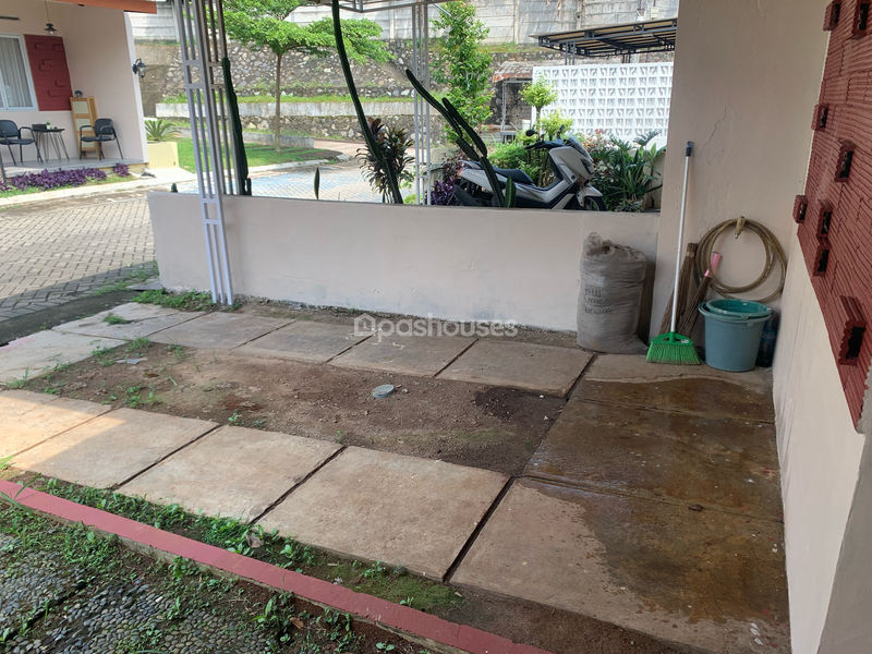 Perumahan Relife Greenville Cileungsi Cluster Flowerville Blok H.137