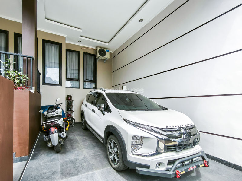 Bogor Nirwana Residence Cluster Bukit Nirwana