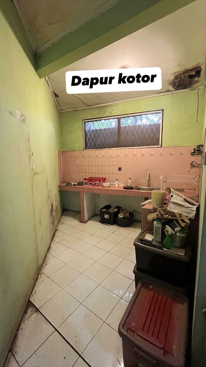 Pamulang Permai 1 Blok A57 No.47
