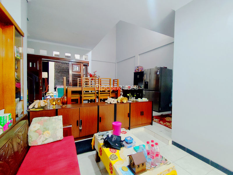 Perumahan Limus Pratama Regency Cluster Cendana Blok F11/23