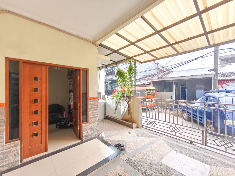 Perumahan Dasana Indah Blok SO 18