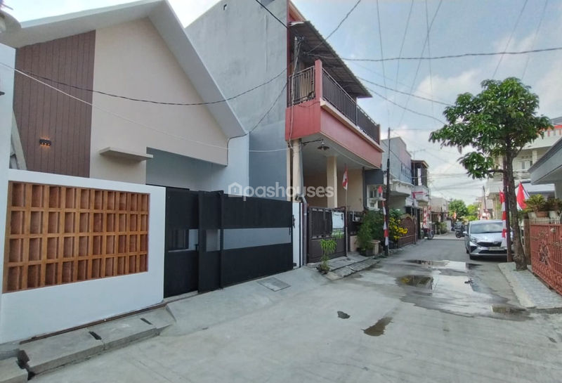 Perumahan Taman Wisma Asri Bekasi Blok N25