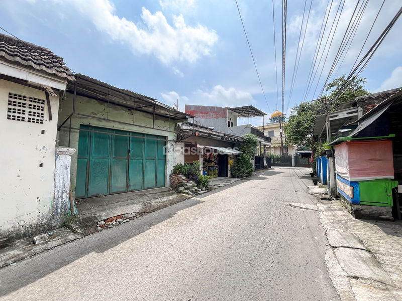 Jalan Sentul Jaya No.2 Bekasi